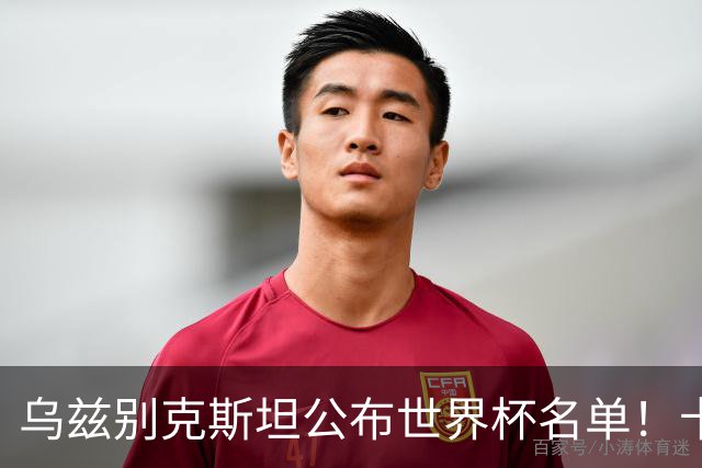 乌兹别克斯坦公布世界杯名单！卡纳瓦罗带队 历史首次参赛