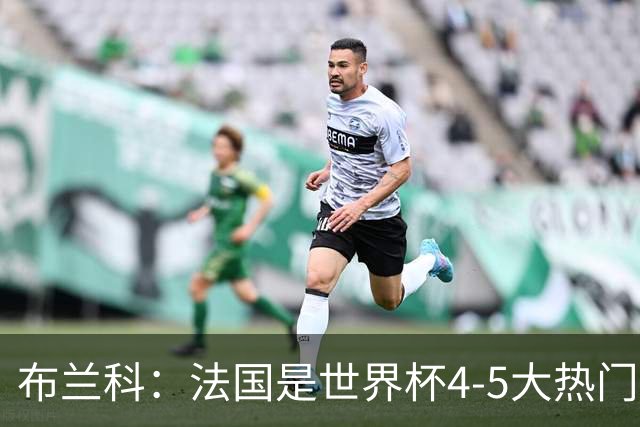布兰科：法国是世界杯4-5大热门之一，梅西的表现不可思议