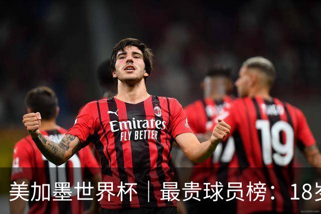 美加墨世界杯｜最贵球员榜：18岁亚马尔身价超4亿美金