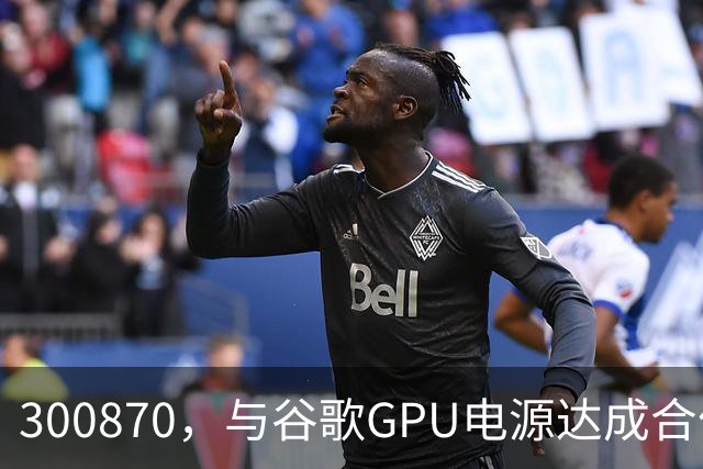 300870，与谷歌GPU电源达成合作，股价创历史新高