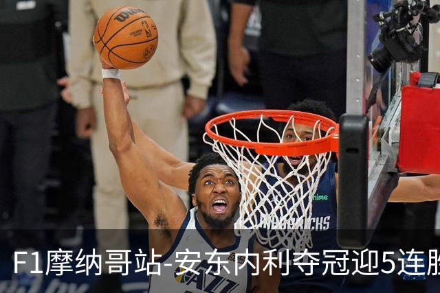 F1摩纳哥站-安东内利夺冠迎5连胜 维斯塔潘诺里斯乐扣退赛